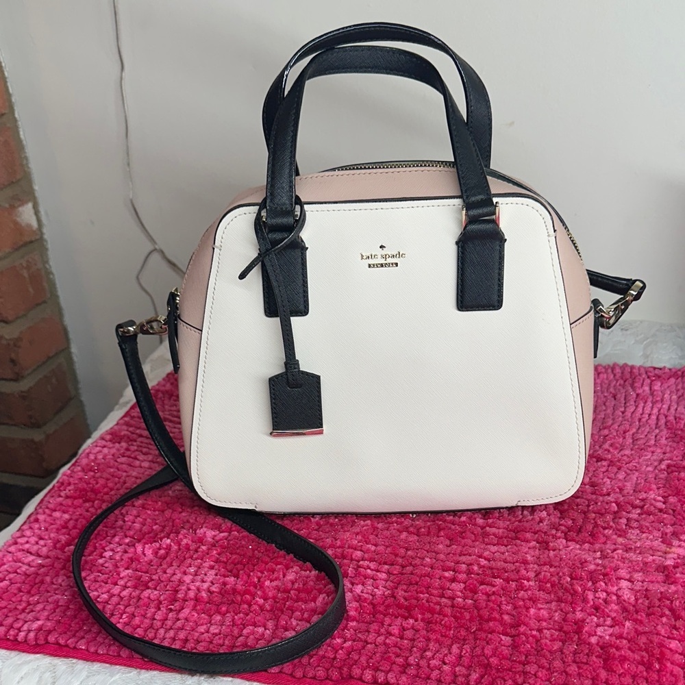 Kate Spade Cameron Street Little Babe Satchel
